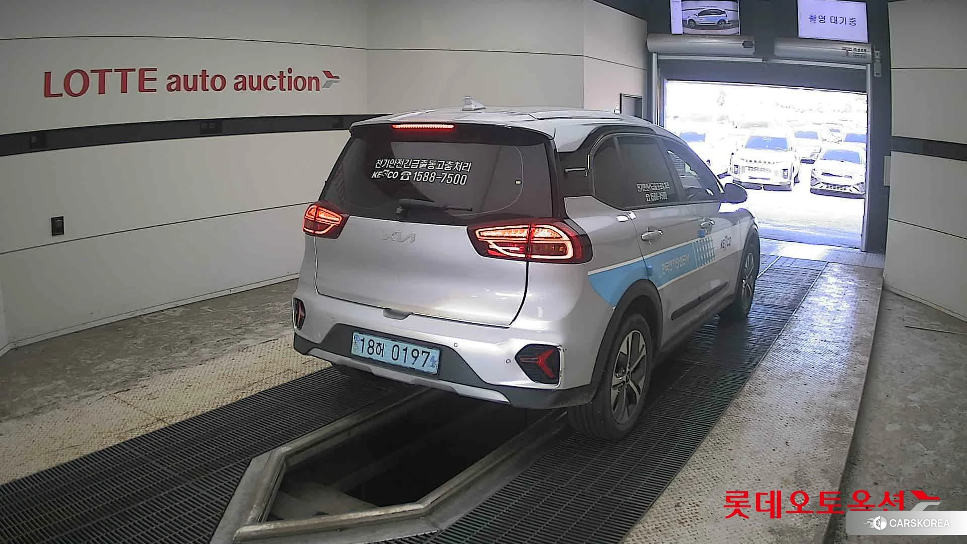 Kia Niro Plus id 4909321 из Кореи 11