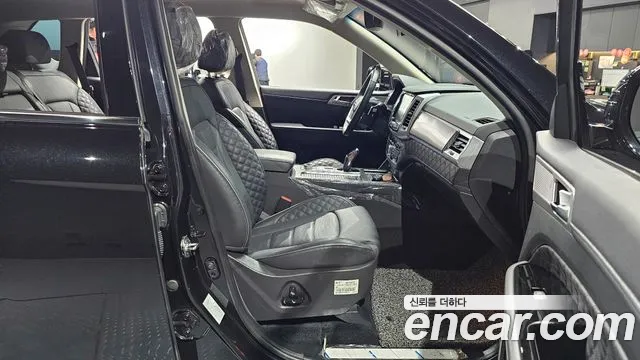 Ssangyong All New Rexton id 2731463 из Кореи 11