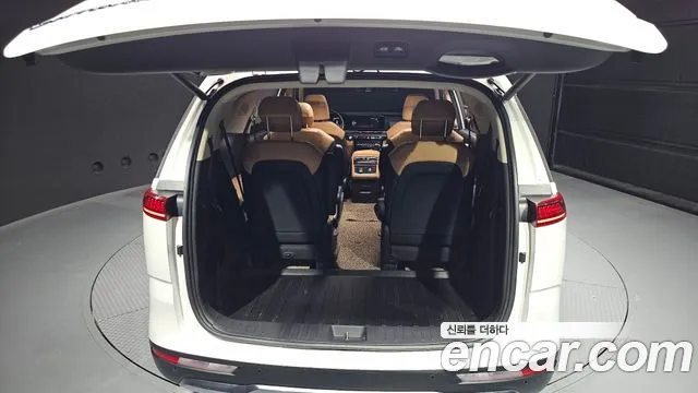 Kia Carnival 4th generation id 2700309 из Кореи 11