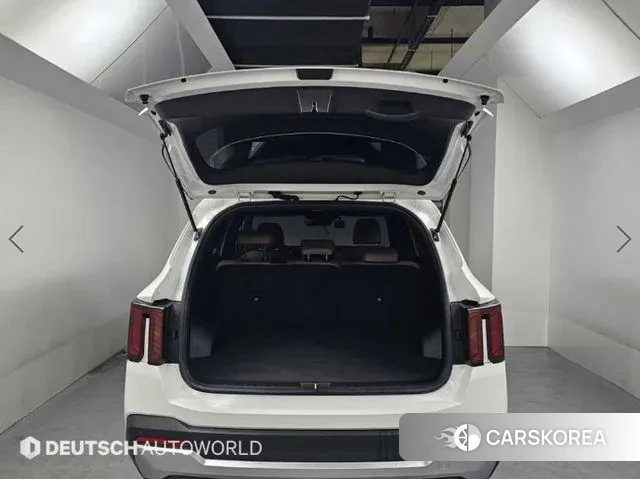 Kia The New Sorento 4th Generation id 3599925 из Кореи 11