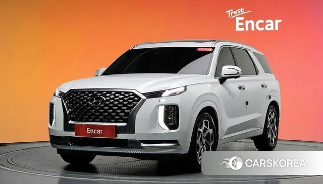 Hyundai Palisade id 4245012 из Кореи 11
