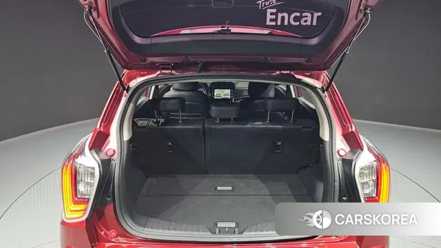 Ssangyong Berry New Tivoli id 3116438 из Кореи 11