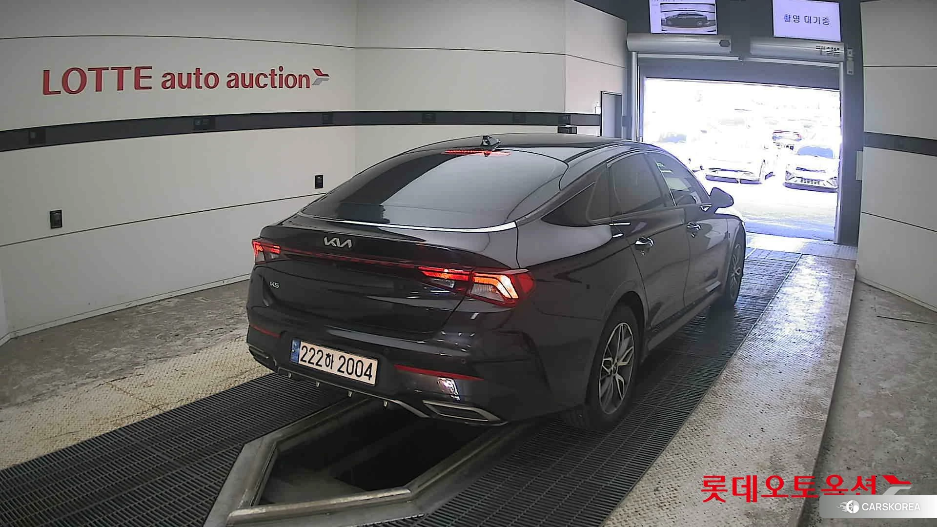 Kia K5 id 4902472 из Кореи 11