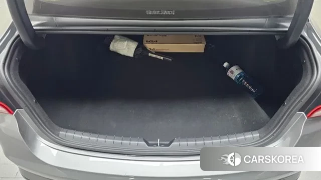 Kia K5 3rd generation id 3759820 из Кореи 11