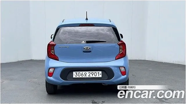Kia All New Morning (JA) id 2876410 из Кореи 11