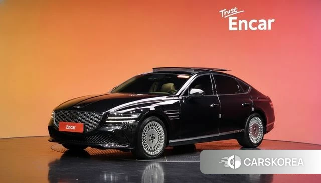 Genesis G80 (RG3) id 4617797 из Кореи 11