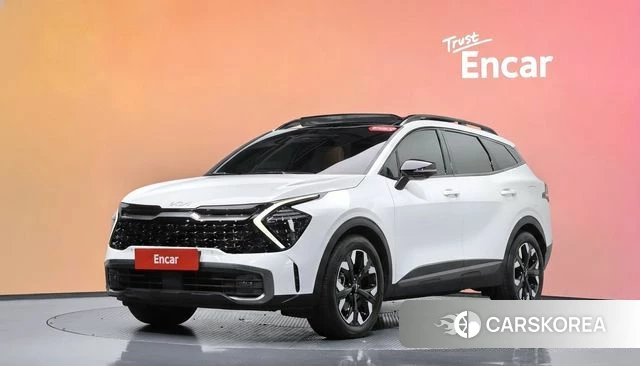 Kia Sportage 5th Generation id 4922735 из Кореи 11