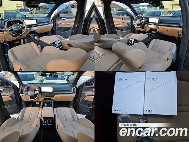 Kia The New Sorento 4th Generation id 2433947 из Кореи 11