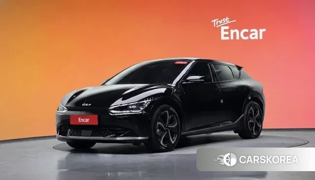 Kia EV6 id 3711736 из Кореи 11