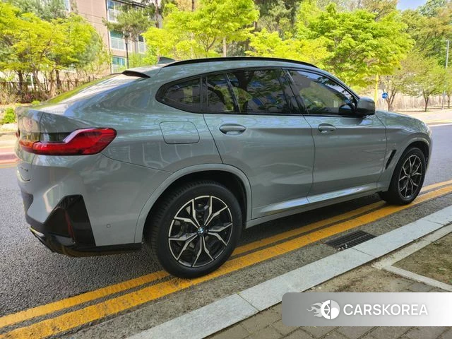 BMW X4 (G02) id 4274864 из Кореи 11