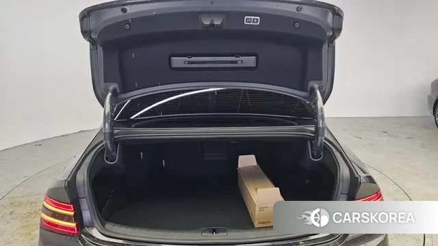 Genesis G80 (RG3) id 3771103 из Кореи 11