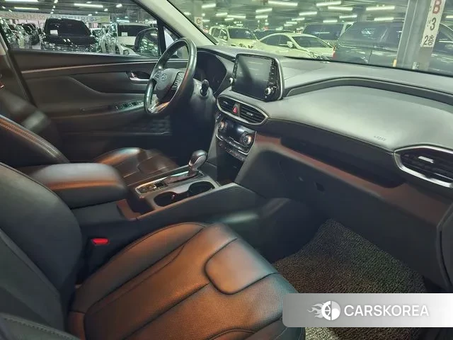 Hyundai Santa Fe TM id 2279304 из Кореи 11