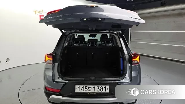 Chevrolet (GM Daewoo) Trailblazer id 2995116 из Кореи 11