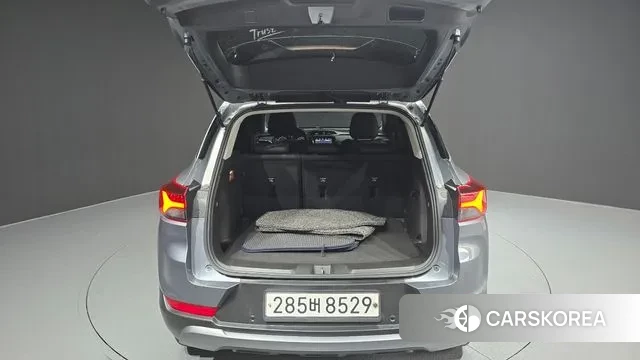 Chevrolet (GM Daewoo) Trailblazer id 3753895 из Кореи 11