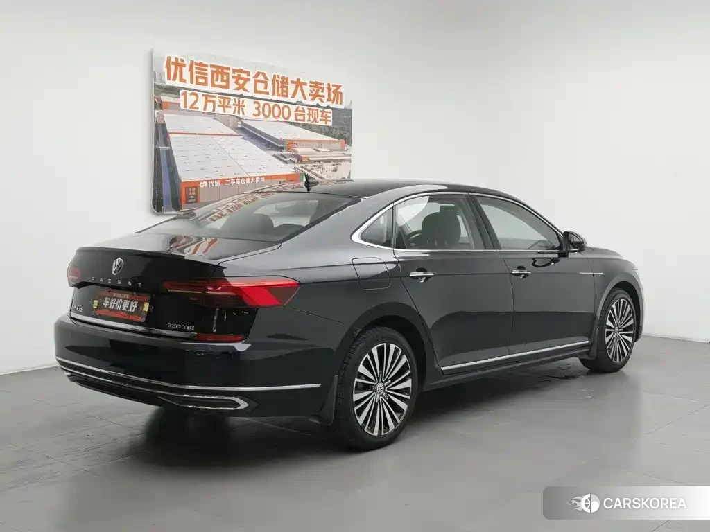 Volkswagen Passat id 4577840 из Китая 11