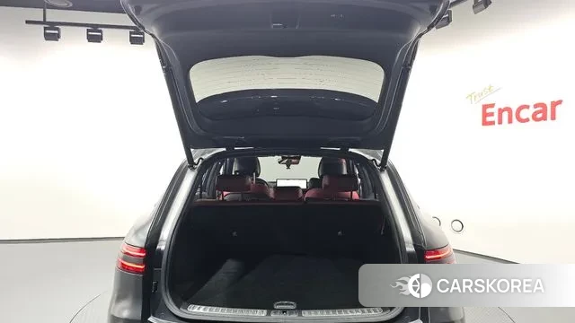 Genesis GV70 id 3389660 из Кореи 11