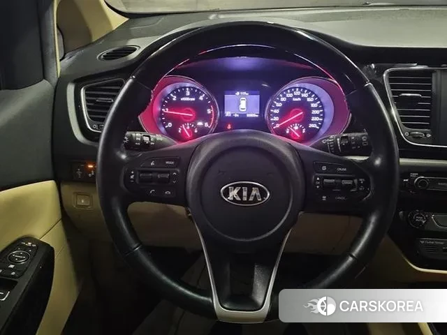 Kia The New Carnival id 3574216 из Кореи 11