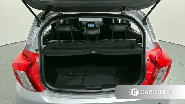 Chevrolet (GM Daewoo) The New Spark id 3429262 из Кореи 11