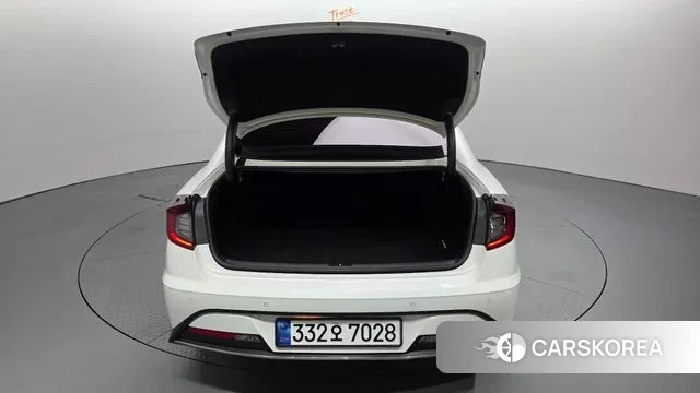 Hyundai Sonata (DN8) id 3433198 из Кореи 11