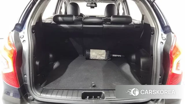 Ssangyong New Style Korando C id 3718641 из Кореи 11