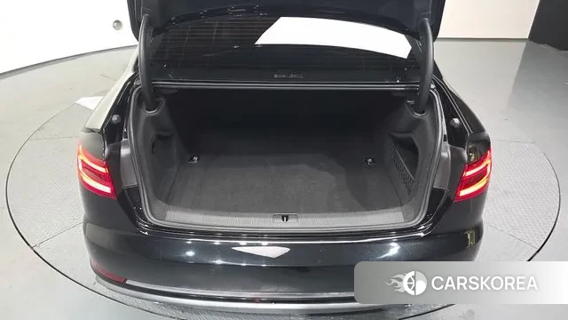 Audi A4 (B9) id 3666431 из Кореи 11