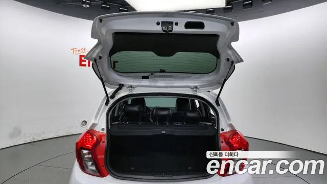 Chevrolet (GM Daewoo) The New Spark id 2850295 из Кореи 11