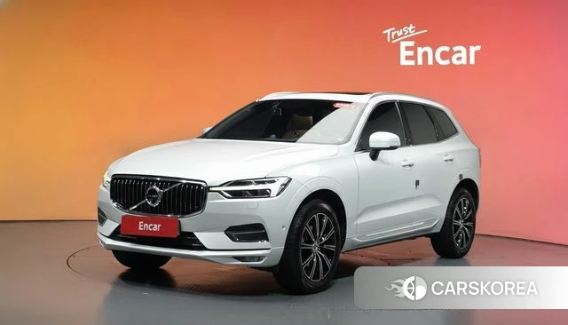 Volvo XC60 second Generation id 4448335 из Кореи 11
