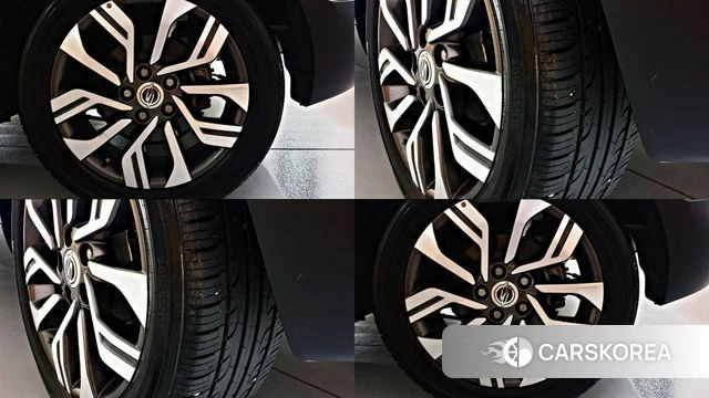 Ssangyong Tivoli Armor id 4525798 из Кореи 11