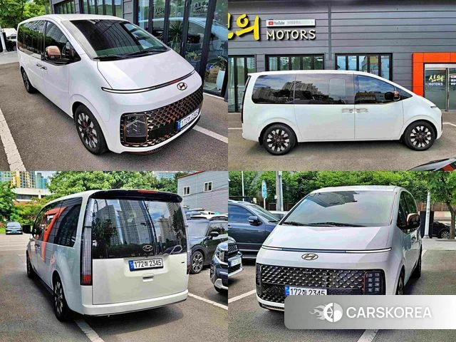 Hyundai Staria id 4546833 из Кореи 11