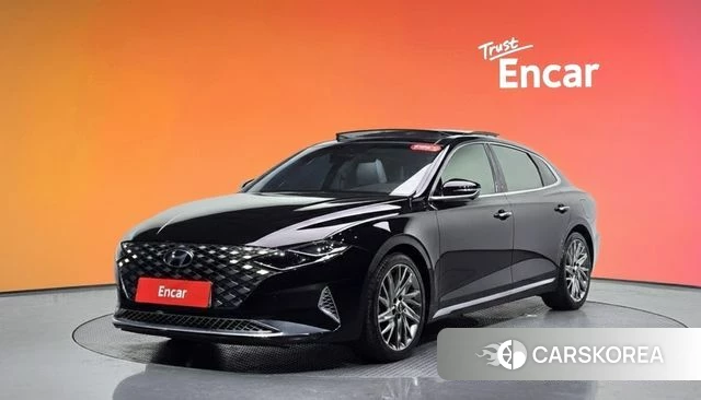 Hyundai The New Grandeur IG id 3800682 из Кореи 11