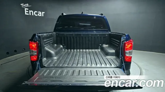 Ssangyong Rexton Sports id 2855119 из Кореи 11