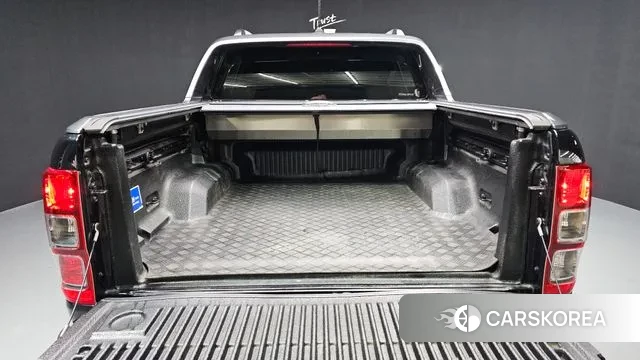 Ford Ranger 3rd Generation id 3735846 из Кореи 11