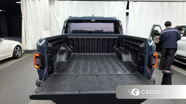 Kia Tasman id 3732344 из Кореи 11