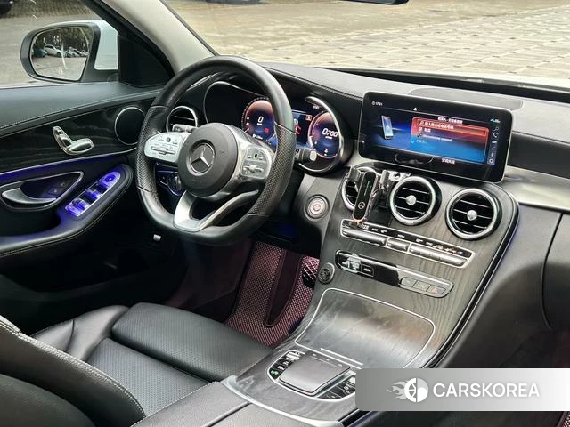 Mercedes-Benz Class C id 4277795 из Китая 11