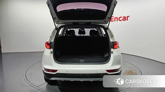 Kia Sportage 4th Generation id 4776397 из Кореи 11