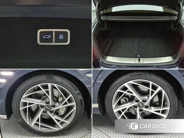 Genesis G90 (RS4) id 3953687 из Кореи 11