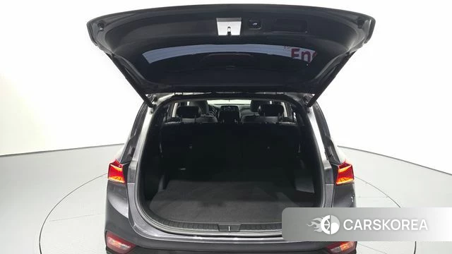 Hyundai Santa Fe TM id 4895469 из Кореи 11