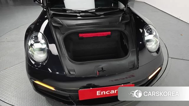 Porsche 911(992) id 4377451 из Кореи 11