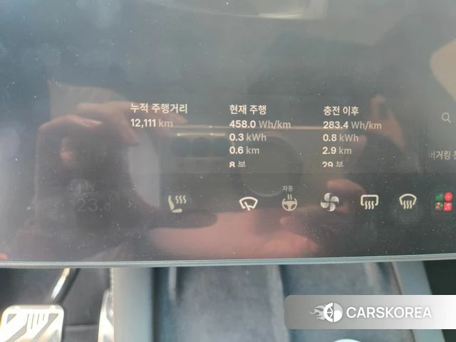 Tesla Model Y id 4664984 из Кореи 11