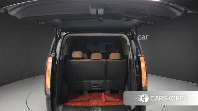 Hyundai Staria id 3442645 из Кореи 11