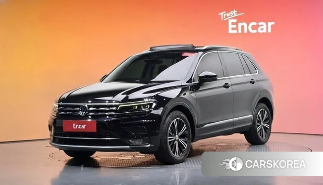 Volkswagen Tiguan second Generation id 4465152 из Кореи 11