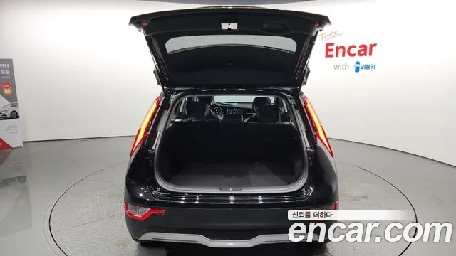 Kia Di All New Niro EV id 2935375 из Кореи 11