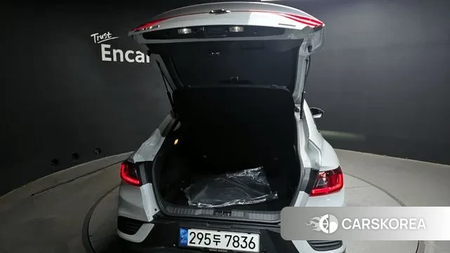 Renault Korea (Samsung) XM3 id 3059925 из Кореи 11