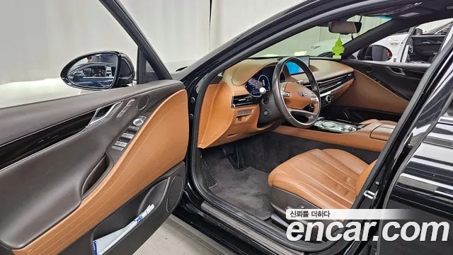 Genesis G80 (RG3) id 2663444 из Кореи 11