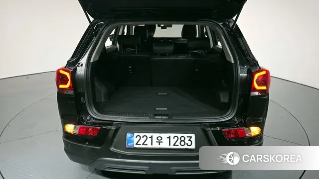 Ssangyong Beautiful Korando id 2965739 из Кореи 11