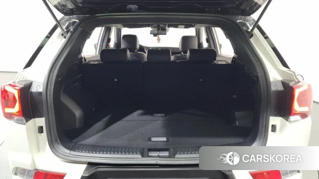Ssangyong Beautiful Korando id 3833421 из Кореи 11