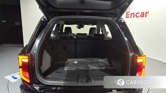 Ssangyong Torres id 3348360 из Кореи 11