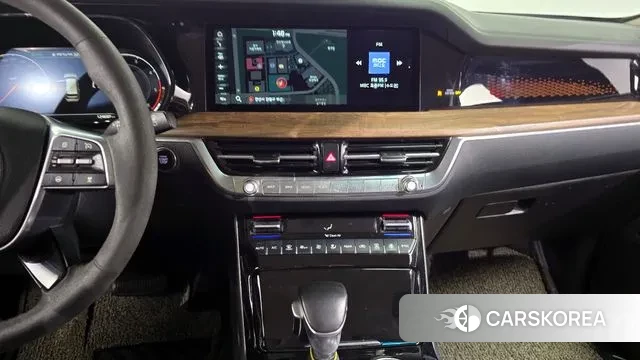 Kia Mohave Master id 3530332 из Кореи 11