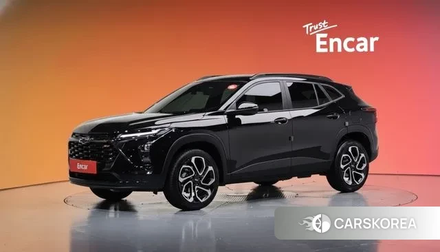 Chevrolet (GM Daewoo) Trax Crossover id 3377118 из Кореи 11