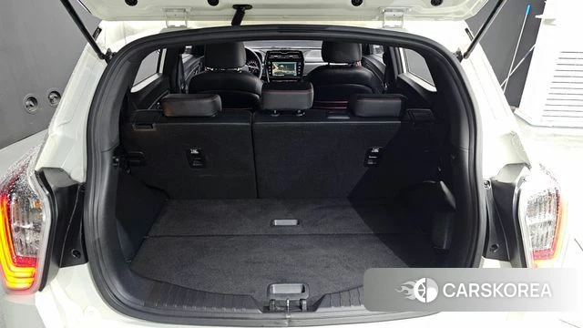 Ssangyong Berry New Tivoli id 4370479 из Кореи 11